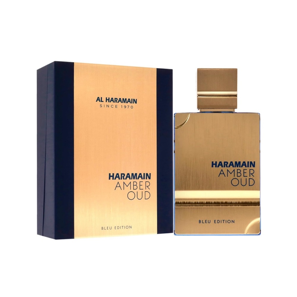 AlL HARAMAIN Amber Oud Bleu Edition